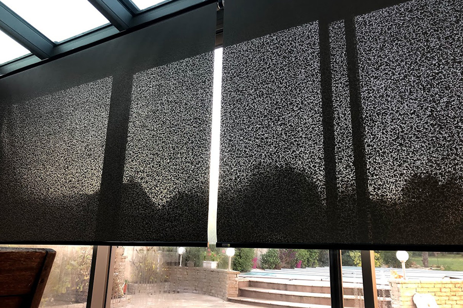 déblocage des stores